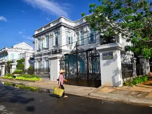 Bạc Liêu Mandarin's Son Museum