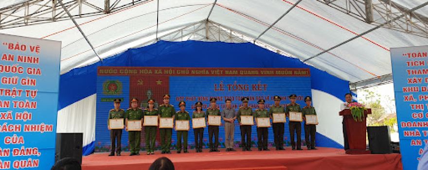 Trung Tâm Văn Hoá Xã Đak Lua