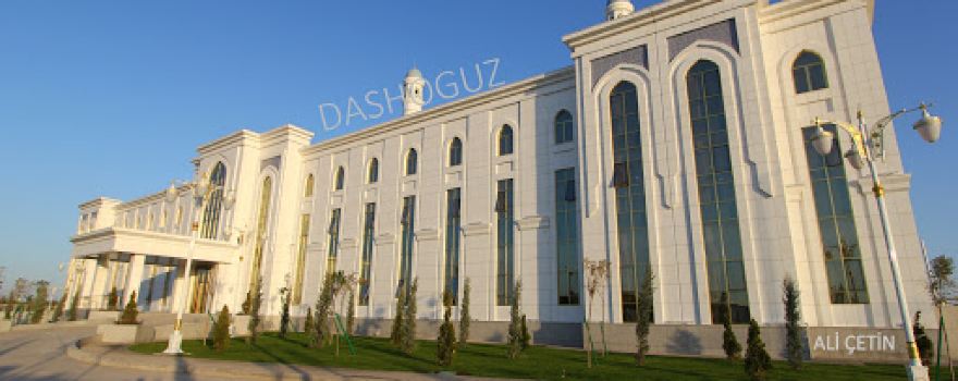 Daşoguz Metjidi