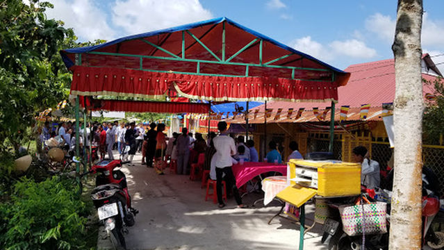 Niệm Phật Đường Giác Hoa