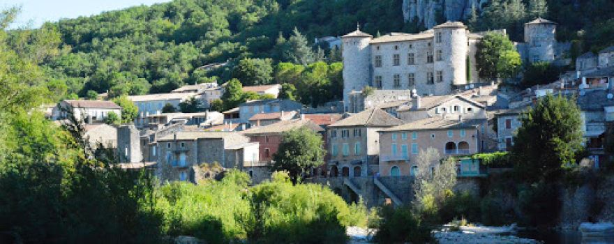 Le Camping de l'Arche