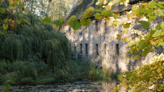 Wasserburg Haus Graven