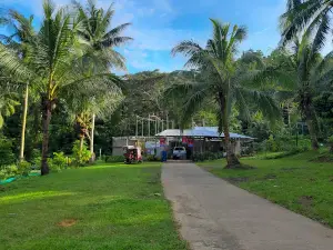 Engkanto Falls,Bikal, Libmanan,Camarines Sur