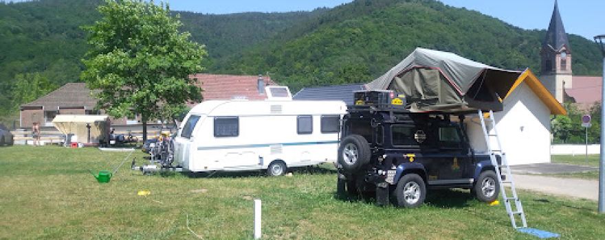 Camping le Vert Vallon
