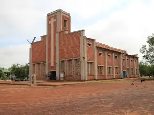Cathédrale Saint-Augustin de Koudougou