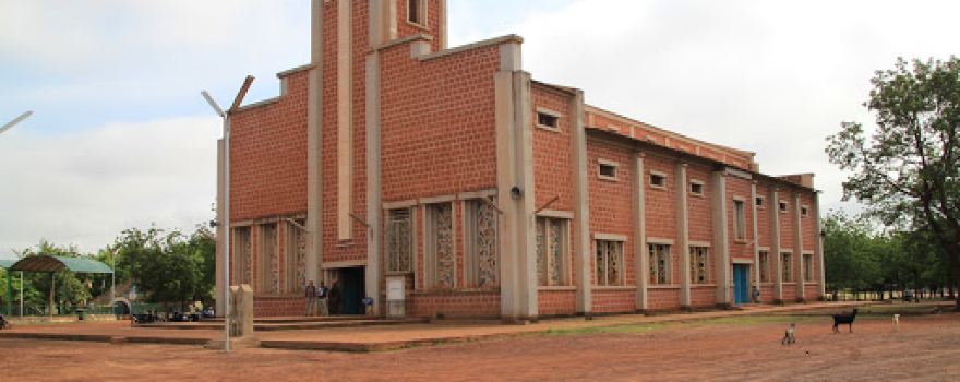 Cathédrale Saint-Augustin de Koudougou