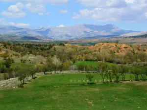 Antiokheia Kazısı Açık Hava Müzesi
