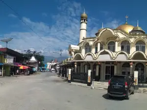 Mesjid Raya Muara Labuh