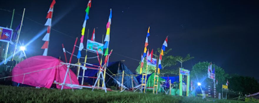 Lapangan Sepak bola Pantun FC