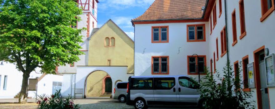 Kulturzentrum Hofgut Reinheim