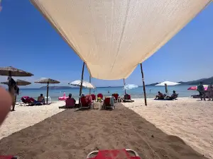 Glikadi beach
