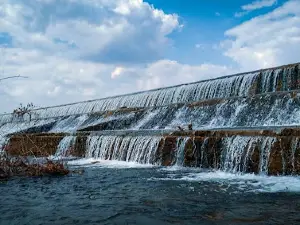 Rajewadi Dam