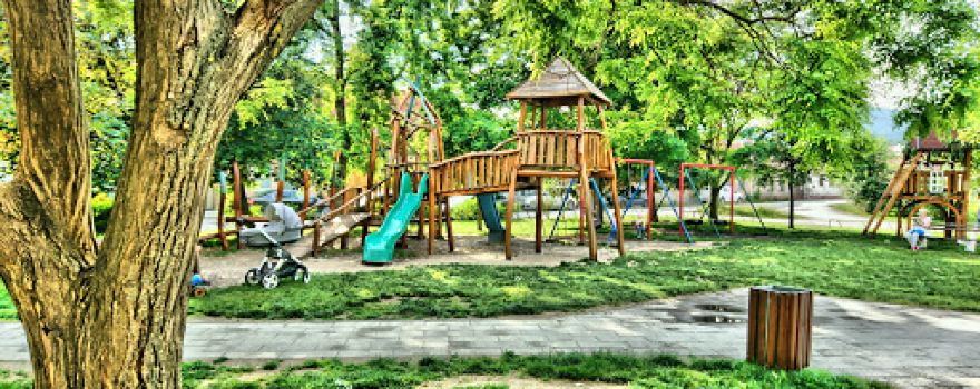 Park hrania a oddychu, Vajanského