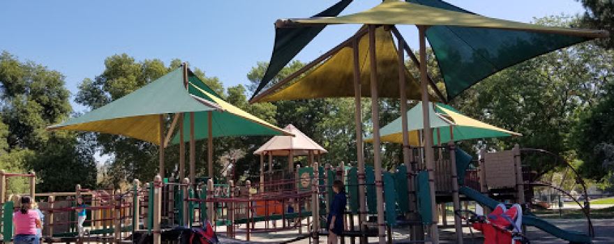 Van Nuys/Sherman Oaks Recreation Center