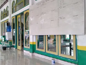 Masjid Taqwa Muhammadiyah