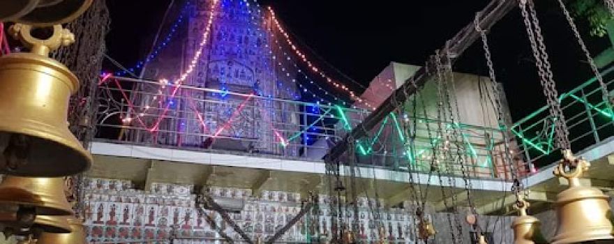 Bdraoli Temple
