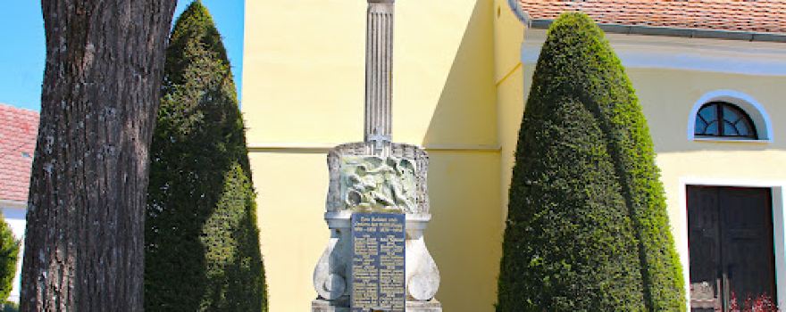 Katholische Kapelle Ebersdorf an der Zaya (Hl. Gotthard)