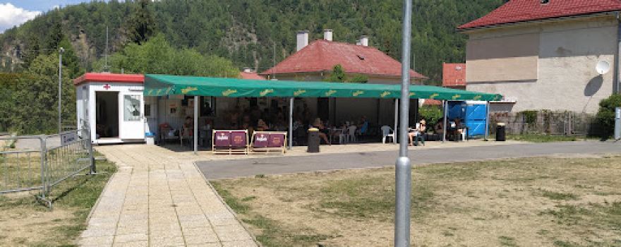 pool Podbrezová