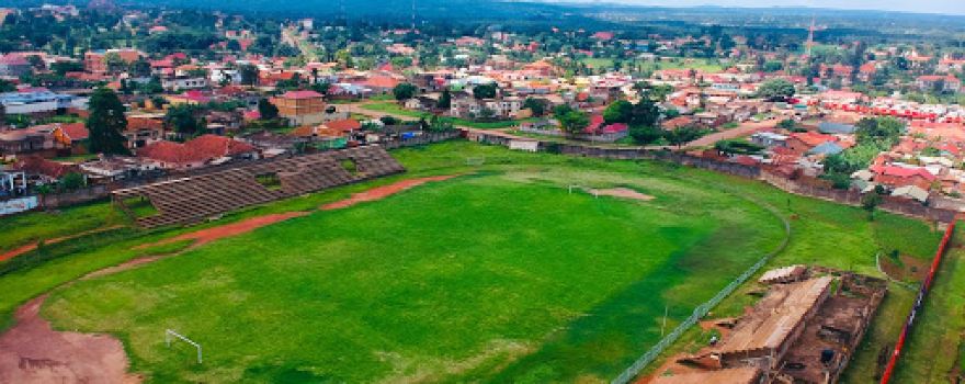 Mbale City Stadium