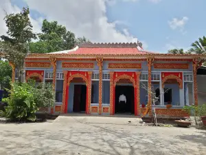 Di tích lịch sử Chùa Cao Dân