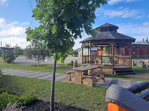Parc de la gare
