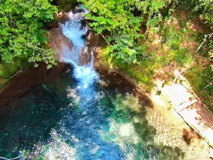 Air Terjun Sesor