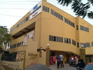 Asian Sairam Theatre UFO Dolby Digital