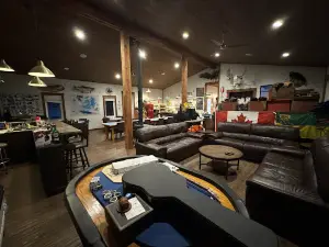 Cree Lake Lodge