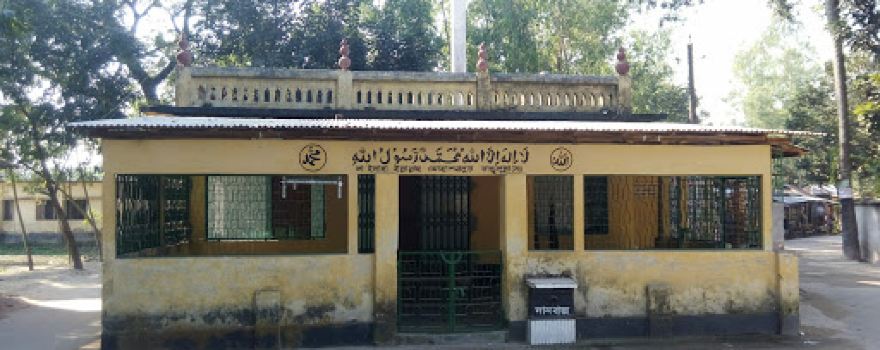 Dalgram Bazar Masjid