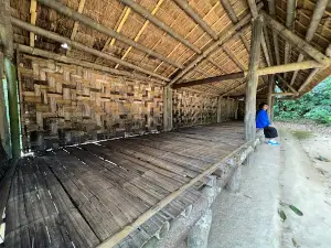 Dien Bien Phu Campaign Command Headquarters