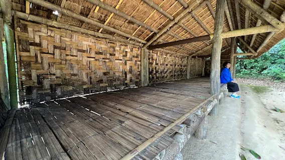 Dien Bien Phu Campaign Command Headquarters