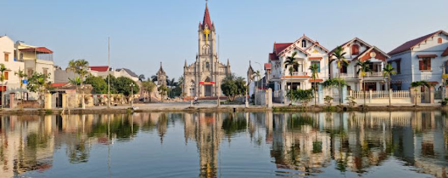 Nhà thờ Rùa
