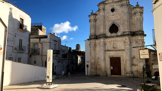 Camping Lido Salpi Manfredonia