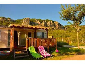Camping les Platanes