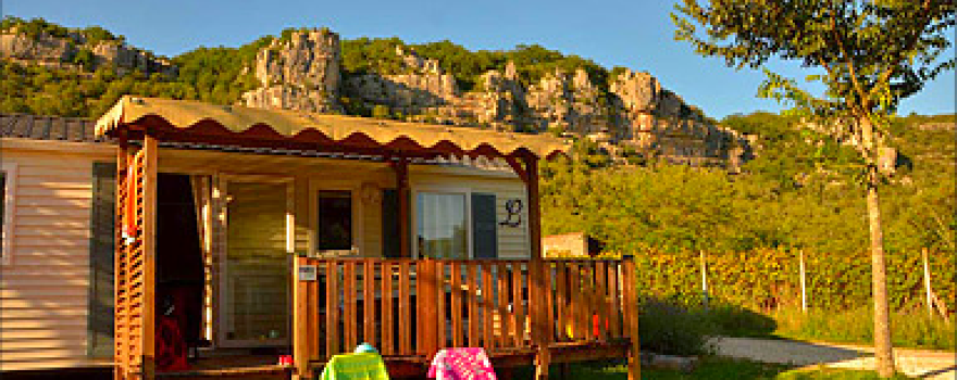 Camping les Platanes