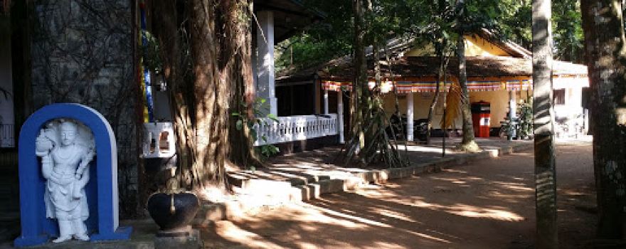 Sri Piyananda Memorial insight Meditation Center