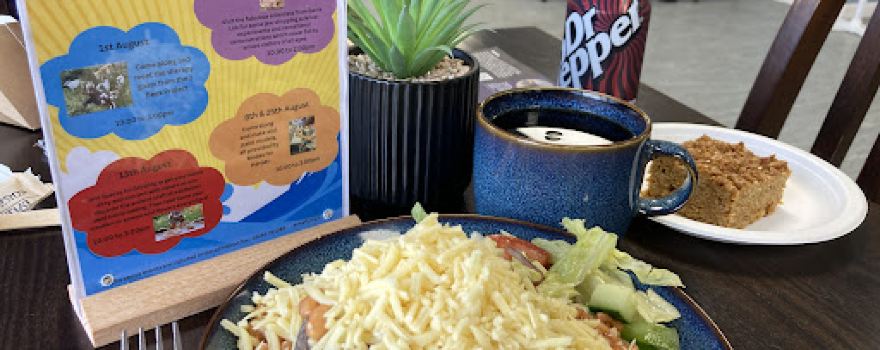The Apache Cafe Restaurant