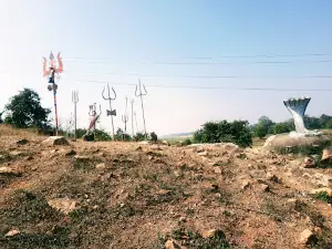 Bhandareshwar Temple, Vairagad