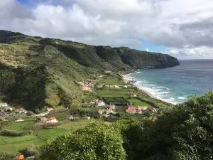 Santa Maria Island