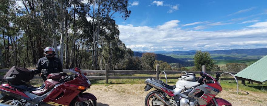 Kosciusko Lookout