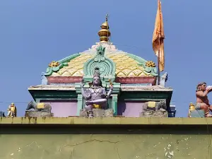 Godavari Pushkar bathing Ghat - Basara