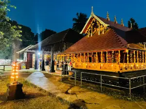 Chittur Kavu