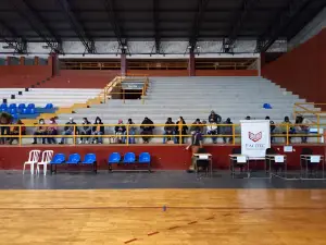 POLIDEPORTIVO LOS PIONEROS