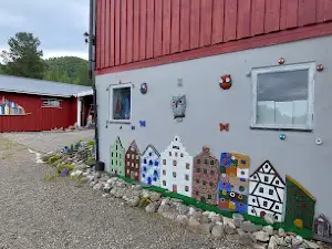 Starten på Eventyrskogen