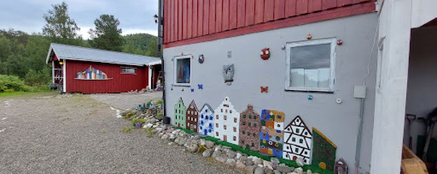 Starten på Eventyrskogen