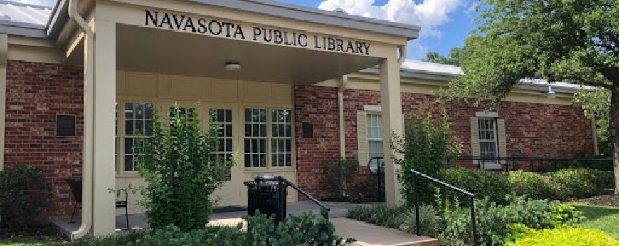 Navasota Public Library