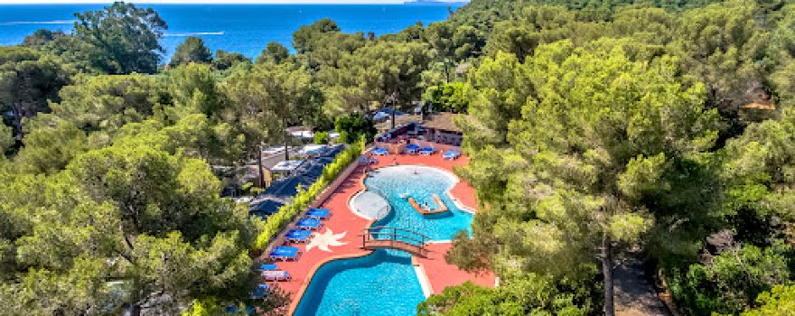 Camping Bonporteau - Cavalaire