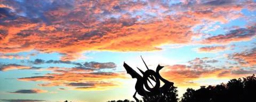 Shaktinagar Central Statue Park