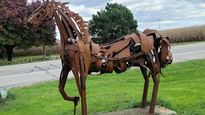 Flatlanders Sculpture Supply and Art Galleries