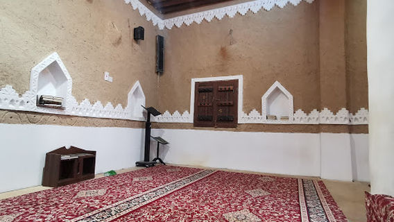 Aljaw Mosque